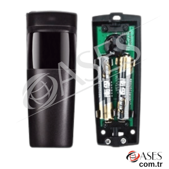 DMR Pilli Fotosel (12/24V – Kablosuz Kapı Güvenlik Sensörü)