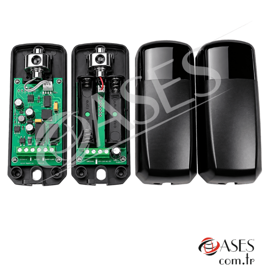 YS122 Pilli Emniyet Fotoseli 12/24V