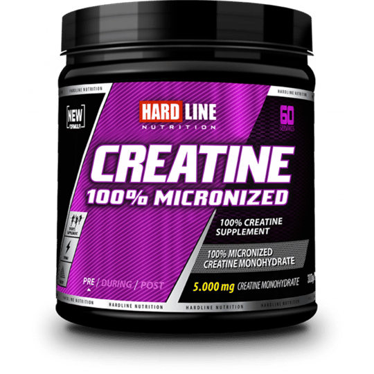 Hardline Kreatin 300 gr