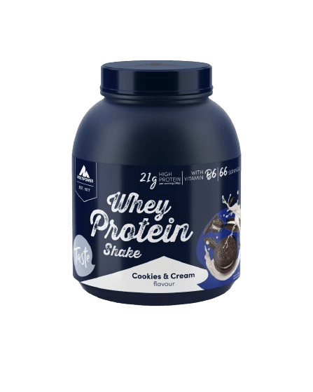 Multipower %100 Pure Whey Protein Tozu 2000 gr