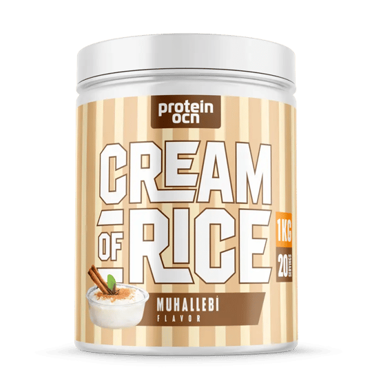 Protein Ocean Cream Of Rice 1000 gr