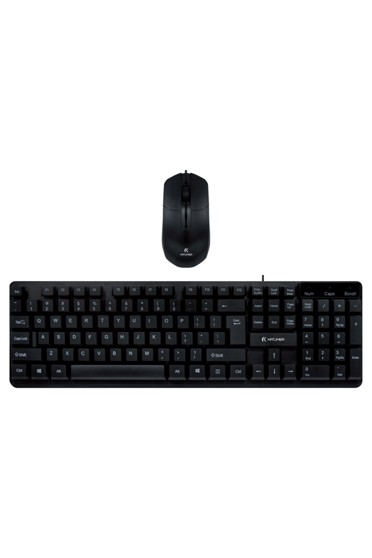 KATJMER KMSVN-001 Veno Klavye Mouse Seti