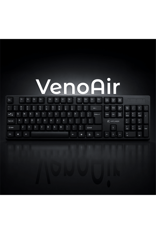KATJMER KMSVN-003 Veno Air Klavye