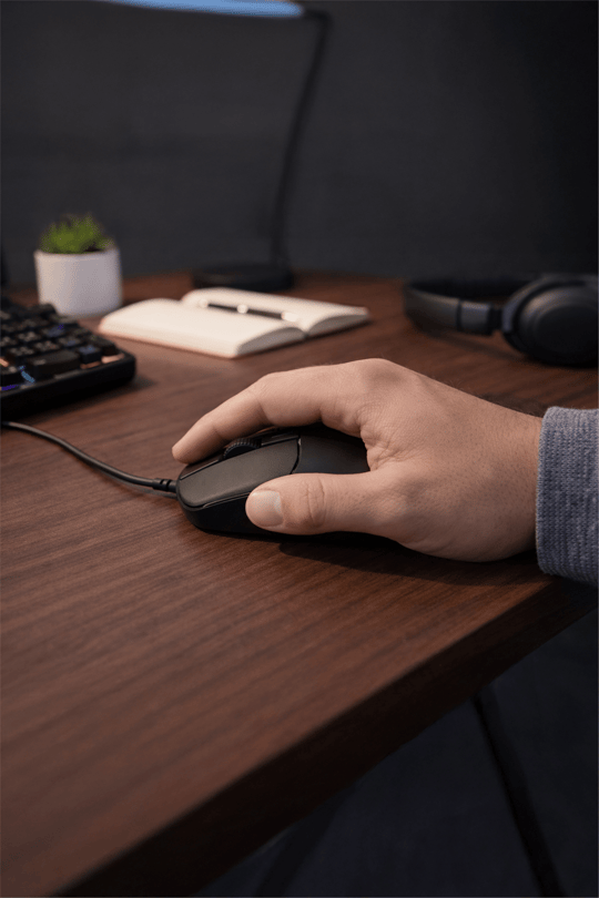 KATJMER MSEFLW-001 Flow Mouse