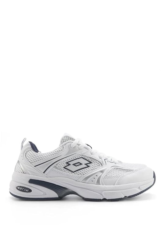 Lotto 5M Athens 5Fx Beyaz Mrd Sneaker Ayakkabı | Çetinkaya