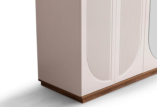 Bohem 5 Kapılı Dolap