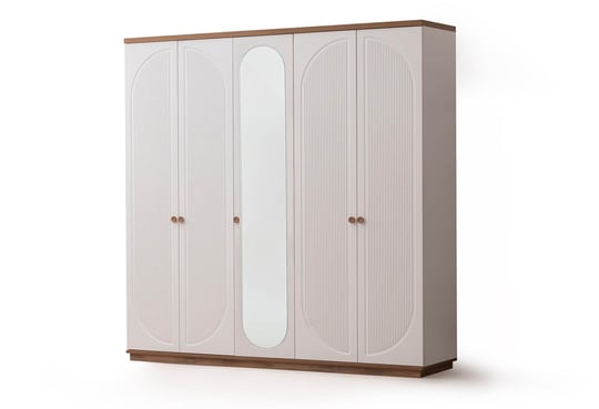 Bohem 5 Kapılı Dolap