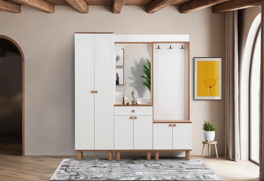 Bohem Askılıklı Portmanto