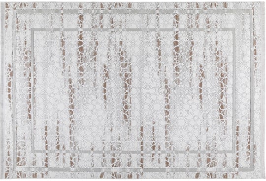 Butik Krem/Kahve Halı 80x150 (BT308)