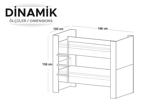 Dinamik Ranza 90x190
