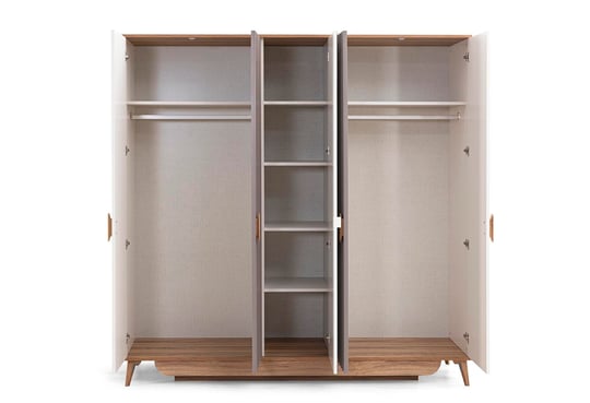 Doru 5 Kapılı Dolap