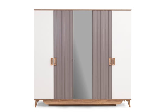 Doru 5 Kapılı Dolap