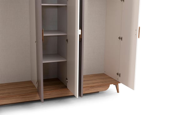 Doru 5 Kapılı Dolap