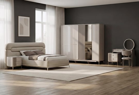 Eleni Yatak Odası Takımı 