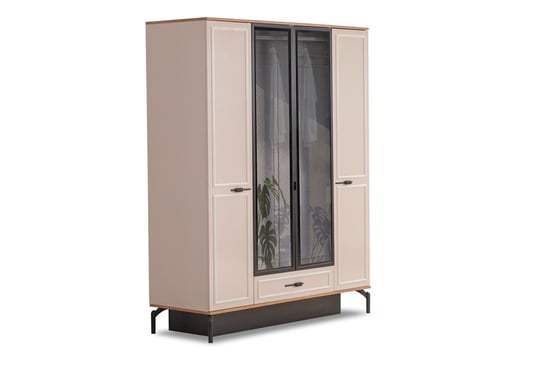 Evona 4 Kapılı Dolap