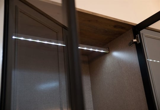 Evona 4 Kapılı Dolap