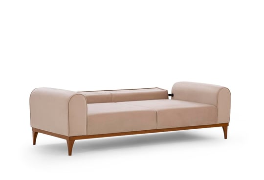 Galata Üçlü (Krem)