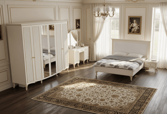 Hanedan Yatak Odası Takımı