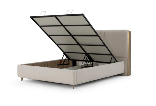 Perla 160x200 Döşemeli Açılır Baza