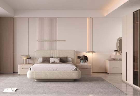 Perla Yatak Odası Takımı 