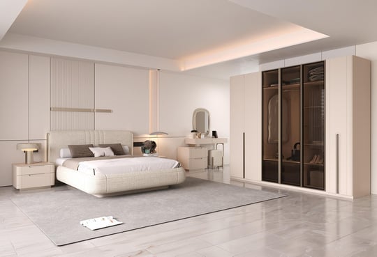 Perla Yatak Odası Takımı 