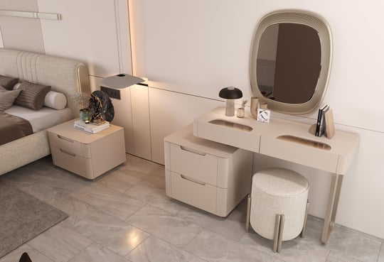 Perla Yatak Odası Takımı 