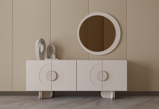 Petek Yemek Odası Takımı