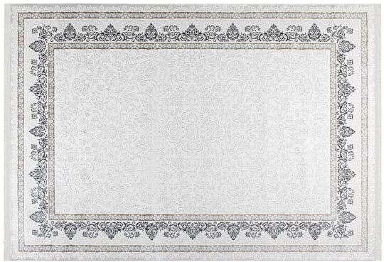 Kadife Gri Halı 80x150 (KF512)