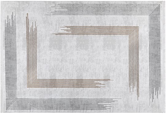 Marina Krem/Gri 80x150 (MN407)