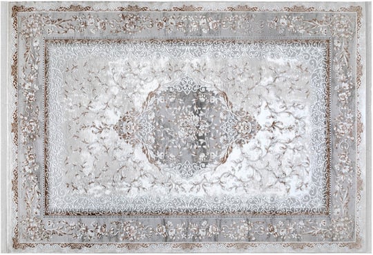 Mery Krem/Gold Halı 80x150 (MR523)