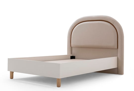 Trend Bohem 120lik Karyola