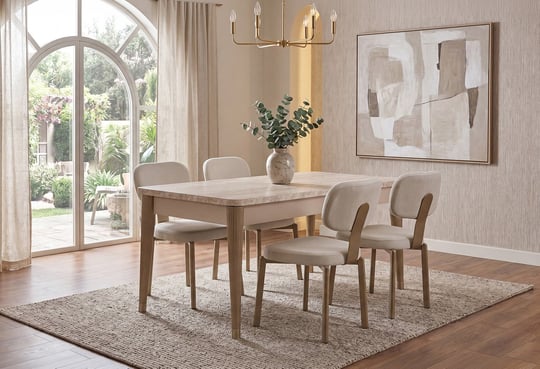 Trevi Yemek Odası Takımı