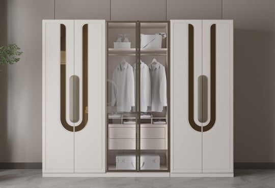 Urla 6 Kapılı Yatak Odası Takımı 