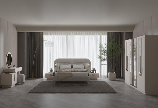 Urla 6 Kapılı Yatak Odası Takımı 