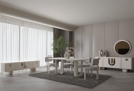 Urla Yemek Odası Takımı