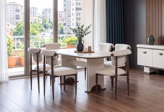Velora Yemek Odası Takımı