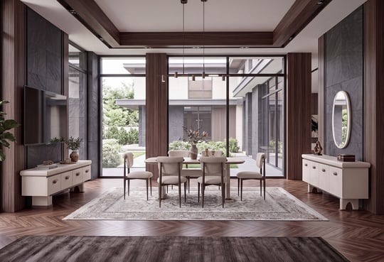 Velora Yemek Odası Takımı