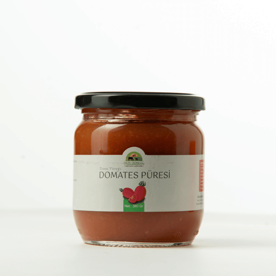  Domates Püresi 380grSalçalar