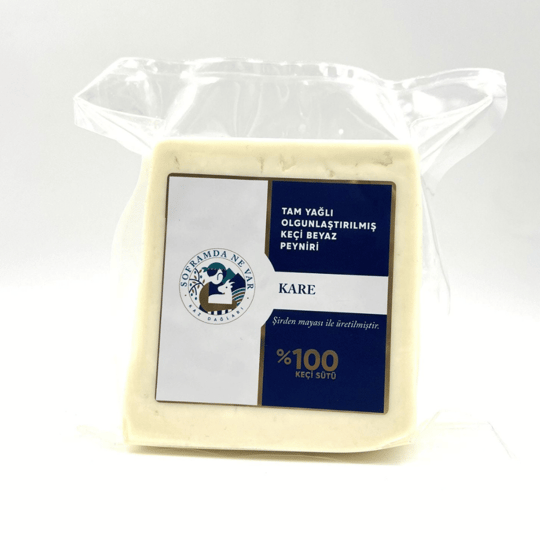 %100 Keçi Beyaz Peyniri 350 gBebek Süt Ürünleri