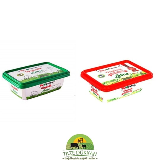 Bebek Labne Set