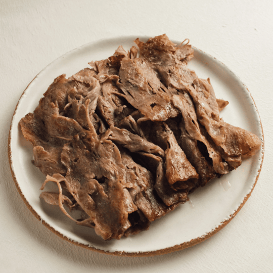 Pişmiş Yaprak Döner 200grEt Ürünleri - Kemik Suları