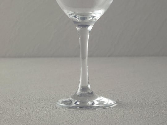 Set 2 Pahare de vin, Essence, sticlă, 455 ml, transparent