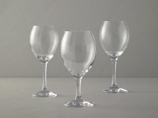 Set 2 Pahare de vin, Essence, sticlă, 455 ml, transparent