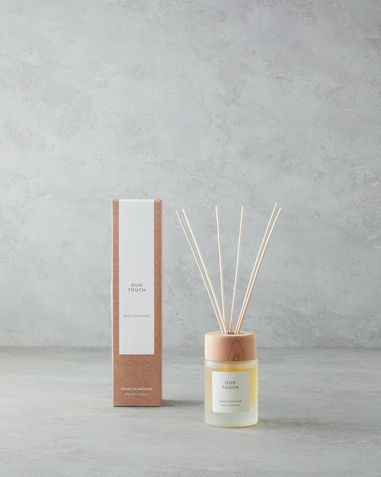 Oud Touch Parfum De Cameră Cu Bețișoare 100 ml Necolorat