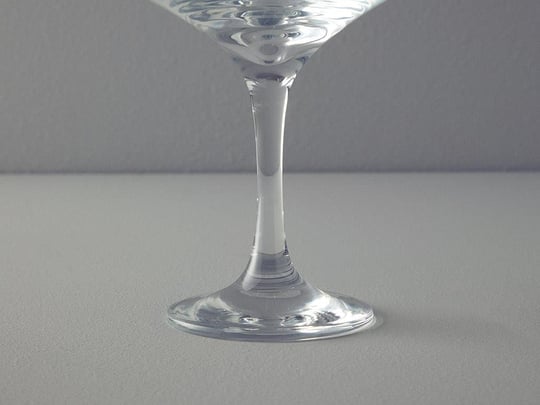 Set 2 Pahare de vin, Passion, sticlă, 290 ml, transparent