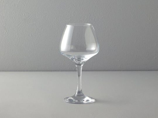 Set 2 Pahare de vin, Passion, sticlă, 290 ml, transparent