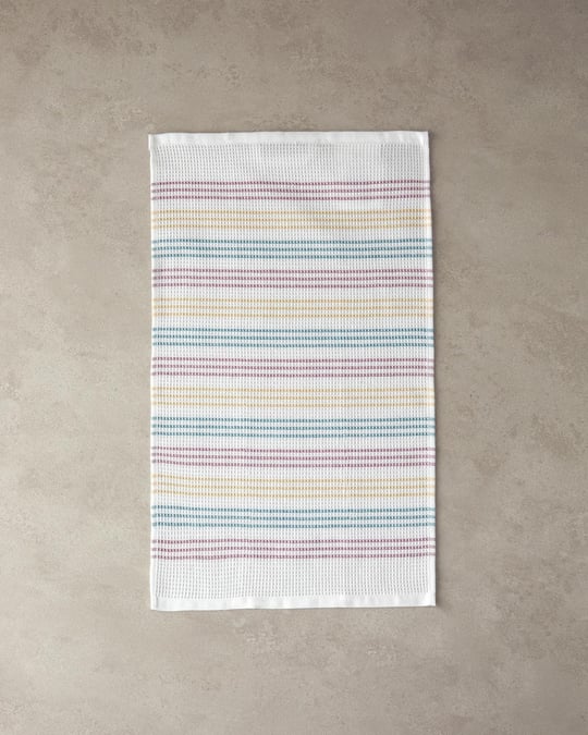 curcubeu Poliester Lavetă Uscare 30x50 cm Colorat