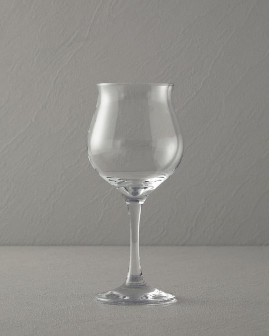 Set 2 Pahare de vin, Juliet, sticlă, 475 ml, transparent