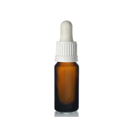 10cc Amber Dropper Şişe - Cam Damlalıklı Şişe