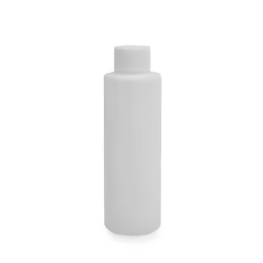 DÜZ KAPAKLI 250ML BOŞ POLİETİLEN ŞİŞE 